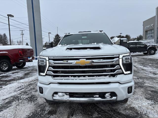 Used 2025 Chevrolet Silverado 3500 High Country w/ High Country Premium Package image 8