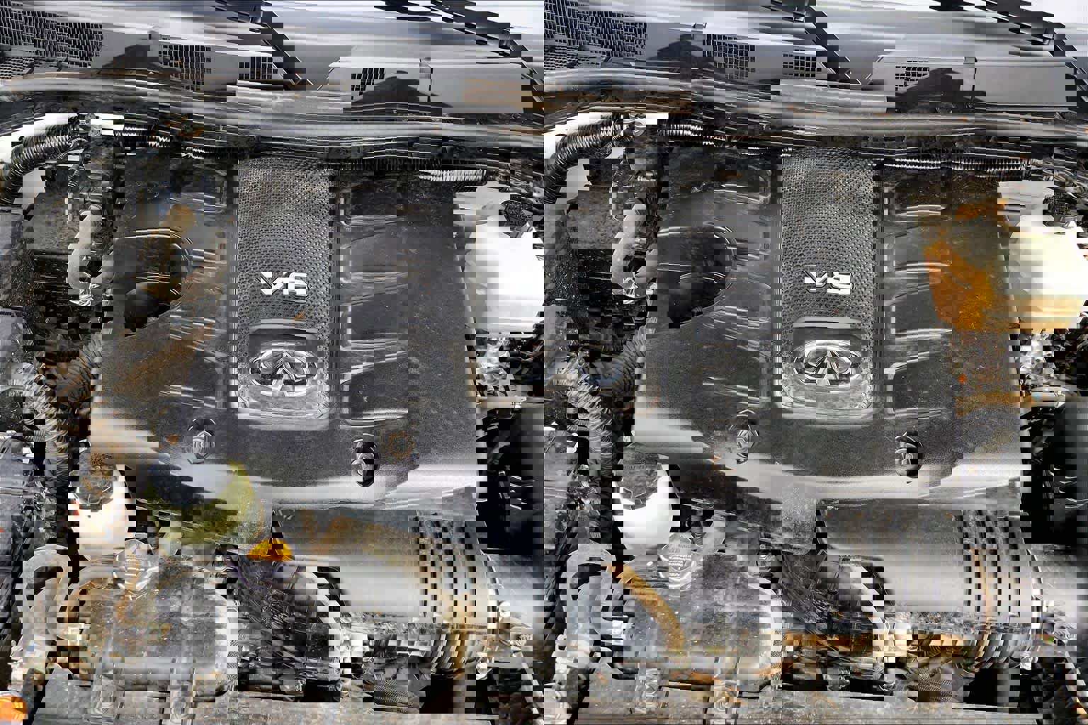 Used 2022 INFINITI QX80 Premium Select w/ Cargo Package image 33