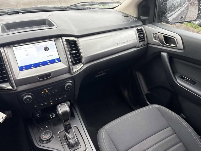 Certified 2022 Ford Ranger XLT w/ Equipment Group 301A Mid image 15