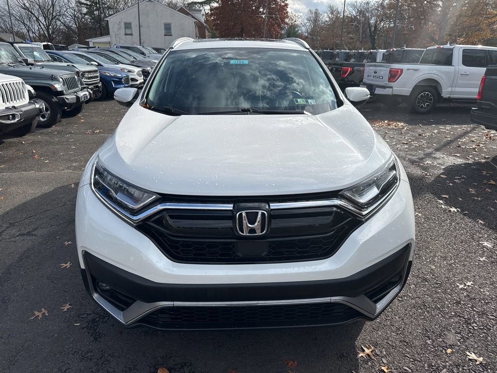 Used 2021 Honda CR-V Touring image 7