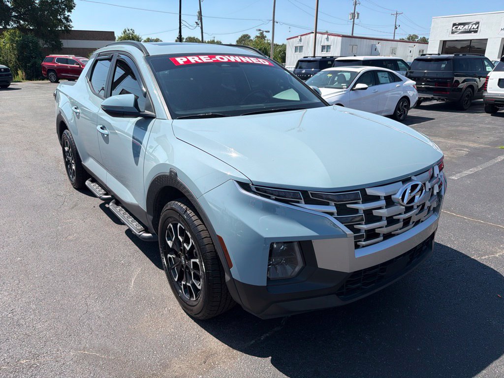Used 2023 Hyundai Santa Cruz SEL Premium AWD/4WD image 32