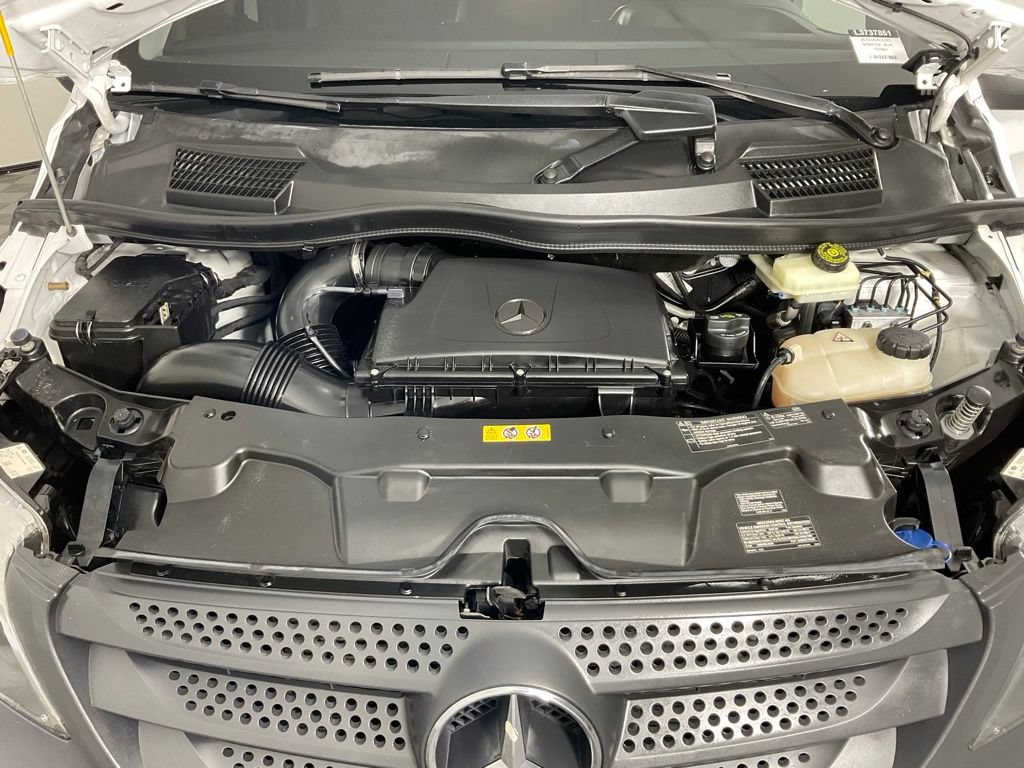 Used 2020 Mercedes-Benz Metris w/ Safety Package image 9