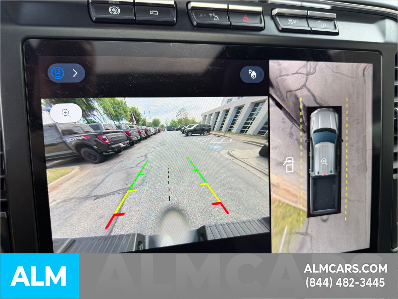 Certified 2023 Ford F250 Limited w/ FX4 Off-Road Package AWD/4WD image 23