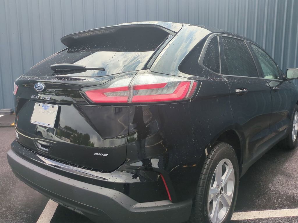 Certified 2024 Ford Edge SE AWD/4WD image 5