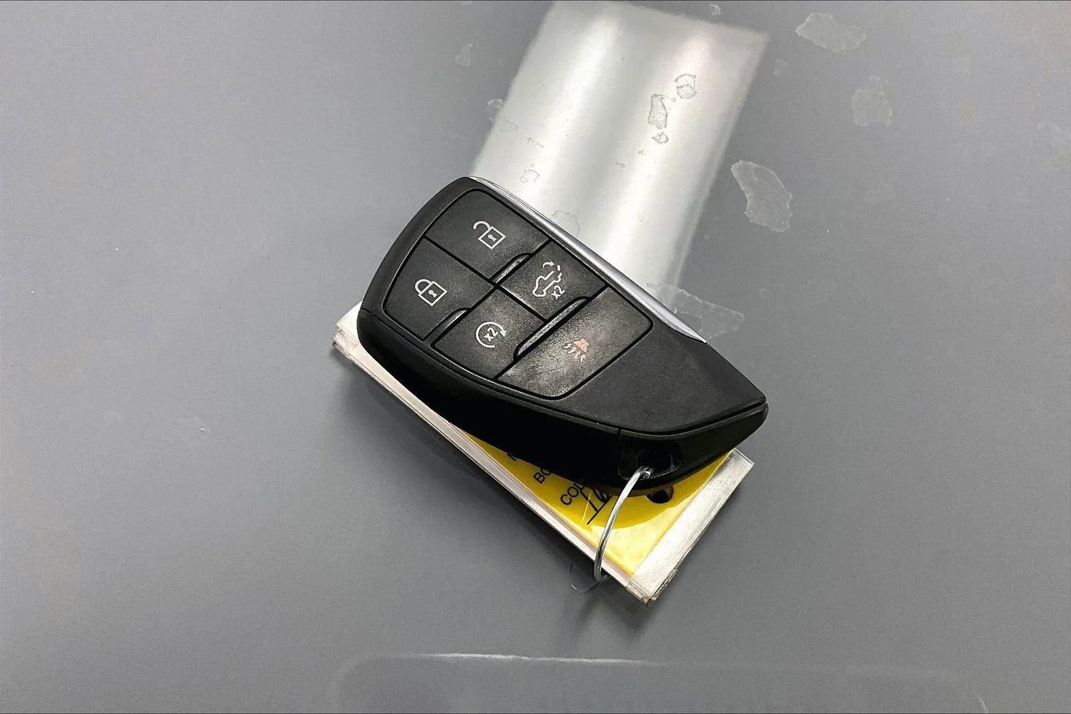 Used 2024 Chevrolet Silverado 1500 Custom image 9