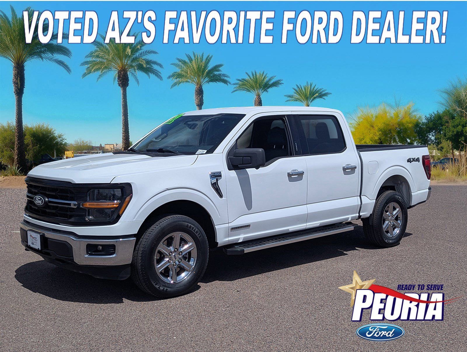 Certified 2024 Ford F150 XLT w/ Mobile Office Package