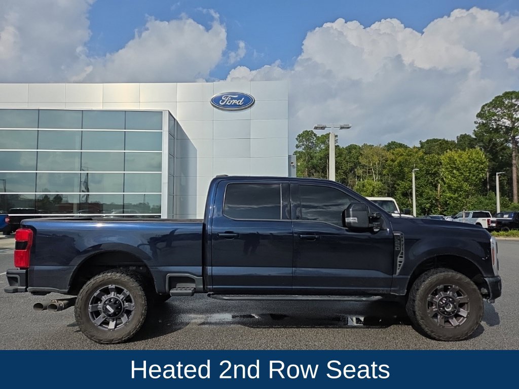 Certified 2024 Ford F250 Lariat w/ Sport Appearance Package AWD/4WD image 2