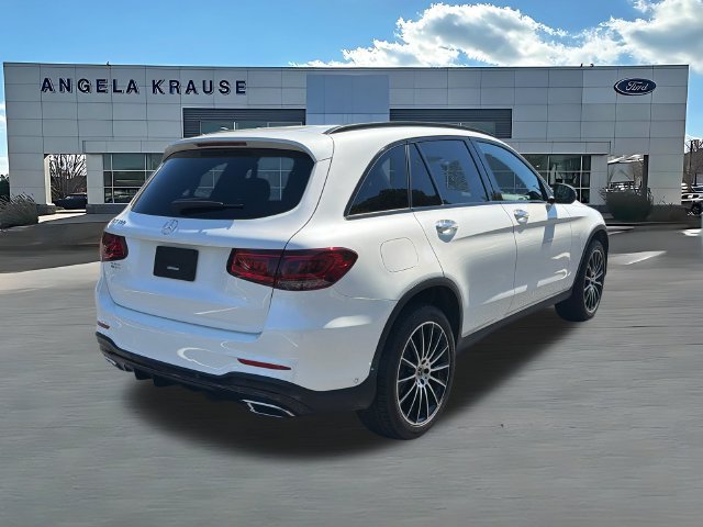 Used 2022 Mercedes-Benz GLC 300 image 8