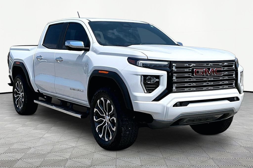 Used 2024 GMC Canyon Denali AWD/4WD image 12