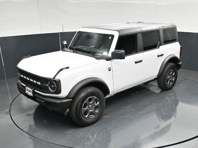 Certified 2025 Ford Bronco Big Bend AWD/4WD image 38