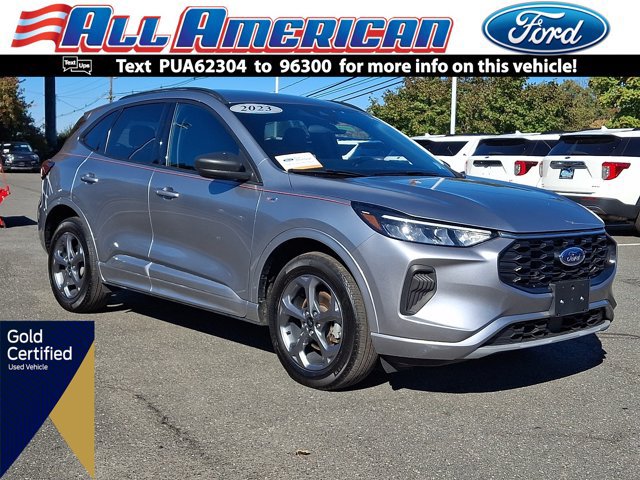 Certified 2023 Ford Escape ST-Line w/ Tech Pack #1