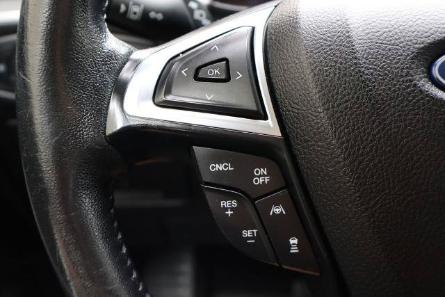 Certified 2021 Ford Edge SEL AWD/4WD image 19