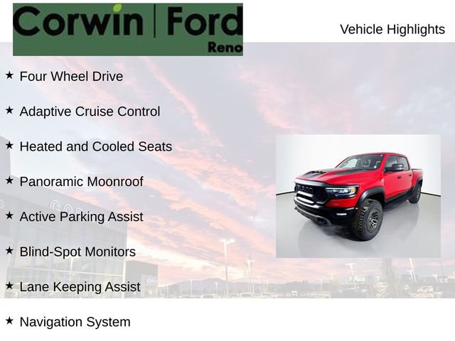 Used 2024 RAM 1500 TRX image 8