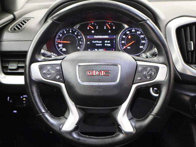 Used 2024 GMC Terrain SLT image 34