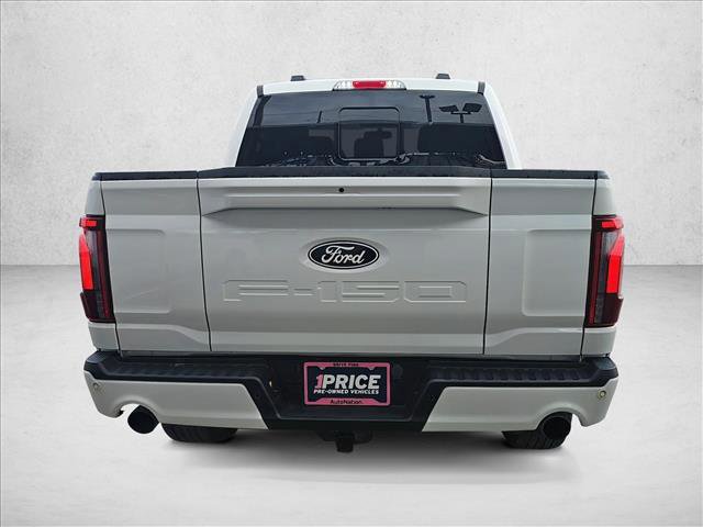Certified 2024 Ford F150 Lariat w/ Bed Utility Package image 3