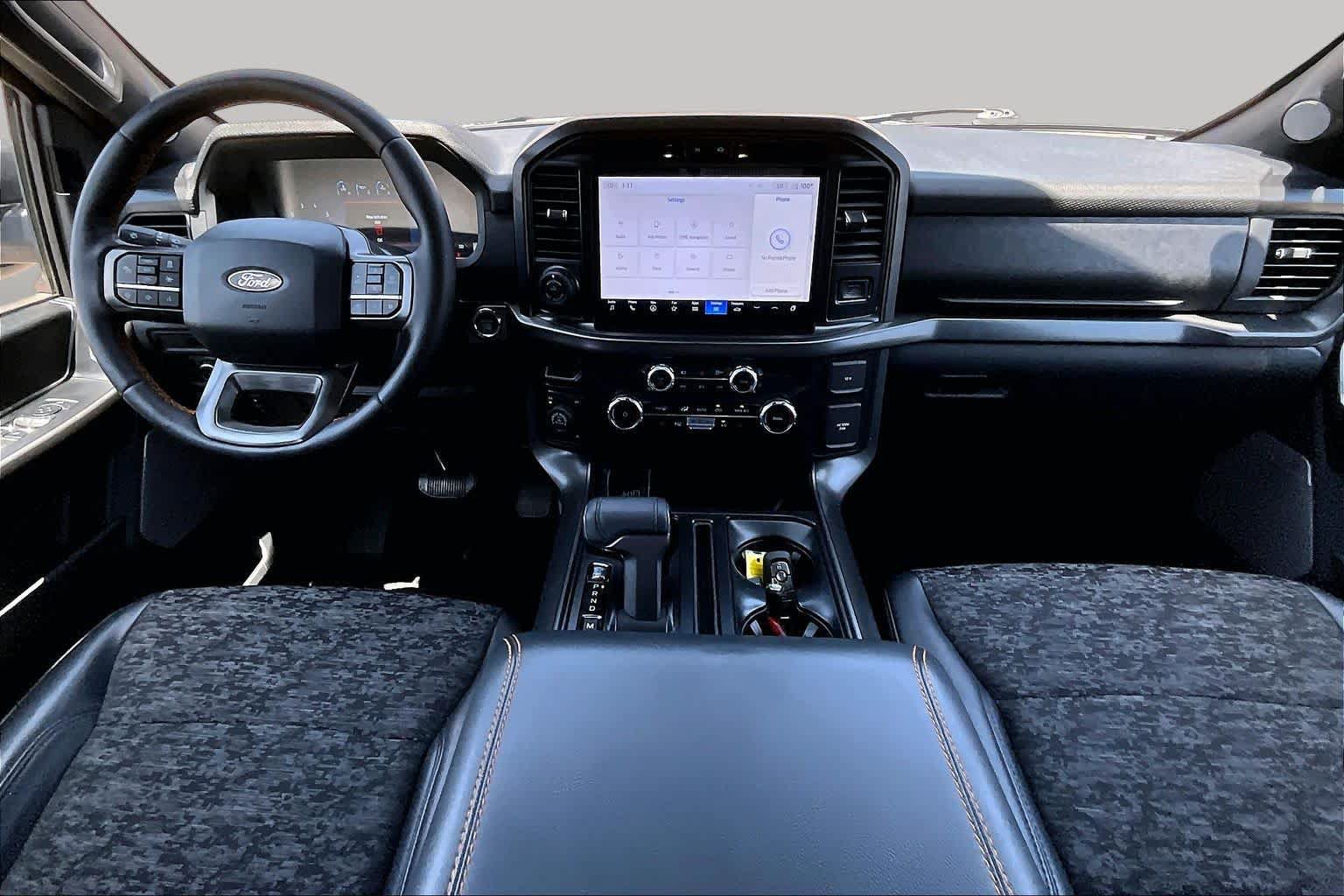 Certified 2025 Ford F150 Tremor AWD/4WD image 16