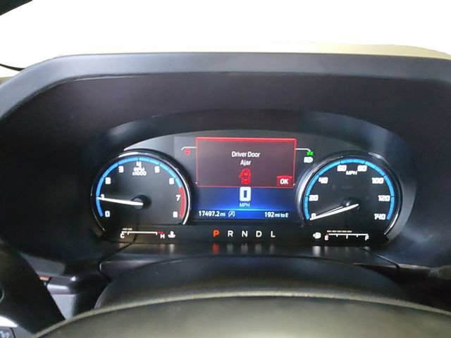 Certified 2024 Ford Bronco Sport Outer Banks w/ Tech Package AWD/4WD image 14