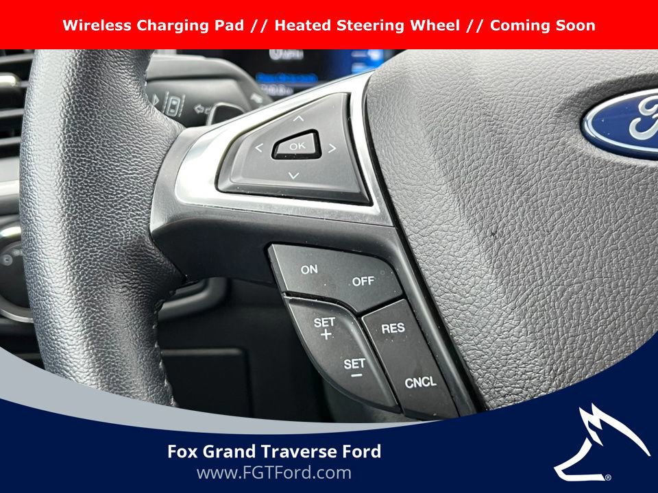 Certified 2023 Ford Edge SEL w/ Convenience Package image 24