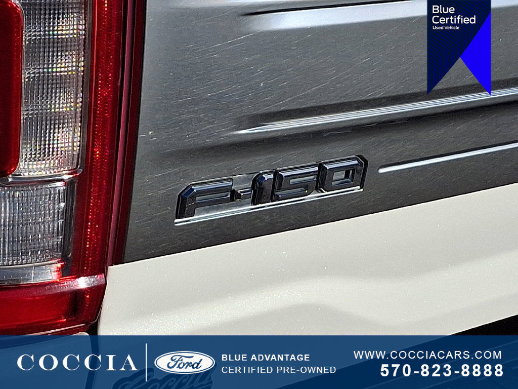 Certified 2021 Ford F150 Limited AWD/4WD image 31
