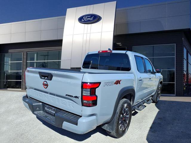 Used 2024 Nissan Frontier PRO-4X w/ Off-Road Protection Package image 3