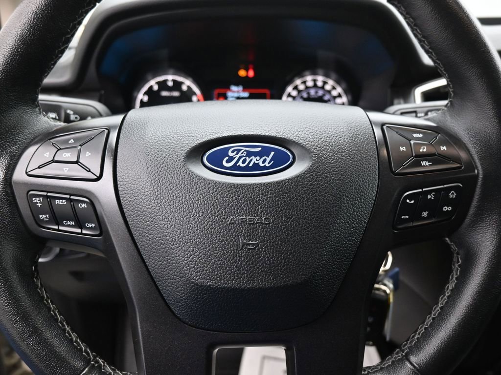 Certified 2022 Ford Ranger XLT w/ Equipment Group 301A Mid image 11