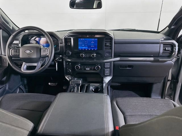 Certified 2023 Ford F150 XLT w/ Equipment Group 301A Mid image 17