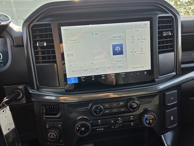 Certified 2025 Ford F150 STX w/ STX Black Appearance Package image 24