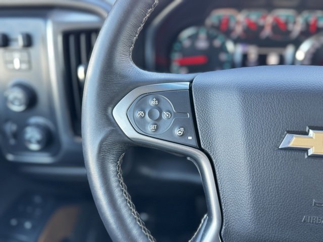 Used 2018 Chevrolet Silverado 1500 LTZ w/ Sport Package image 31