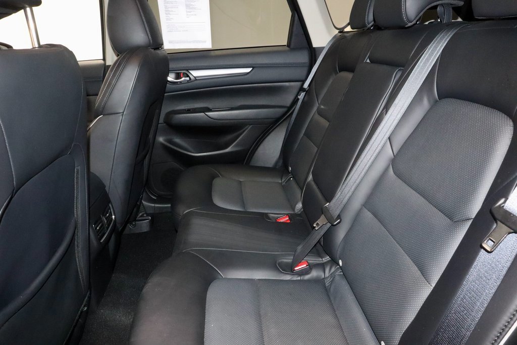 Used 2025 MAZDA CX-5 AWD 2.5 S w/ Select Package image 24