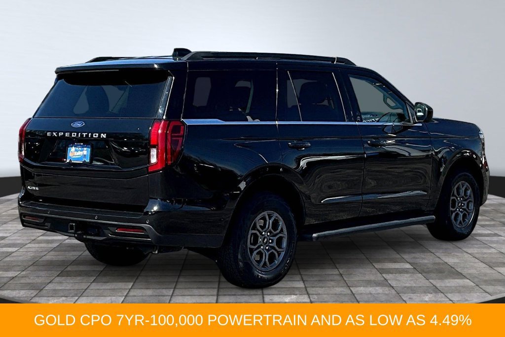 Certified 2025 Ford Expedition Active AWD/4WD image 6
