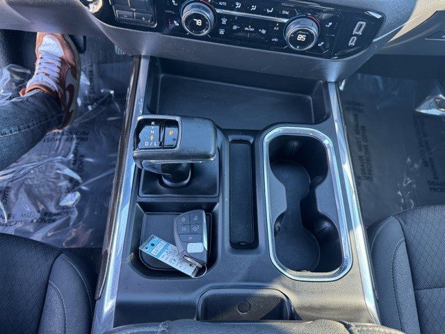 Used 2024 Chevrolet Silverado 1500 LT Trail Boss w/ Protection Package image 21