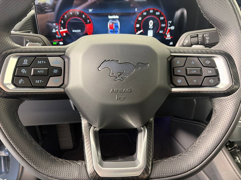 Certified 2025 Ford Mustang GT Premium RWD image 15