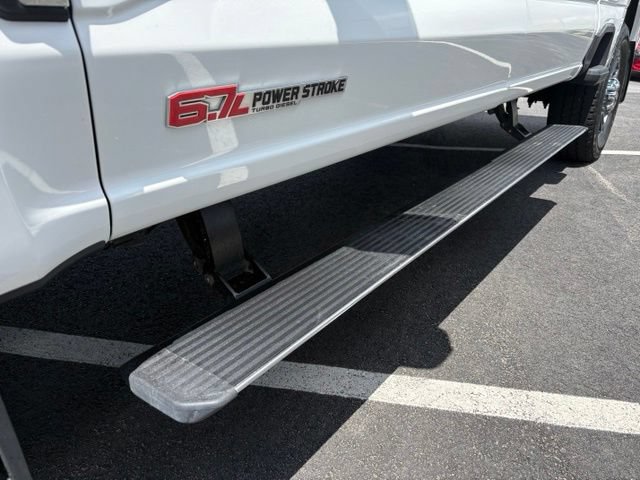 Certified 2024 Ford F350 Limited w/ Snow Plow Prep Package AWD/4WD image 14