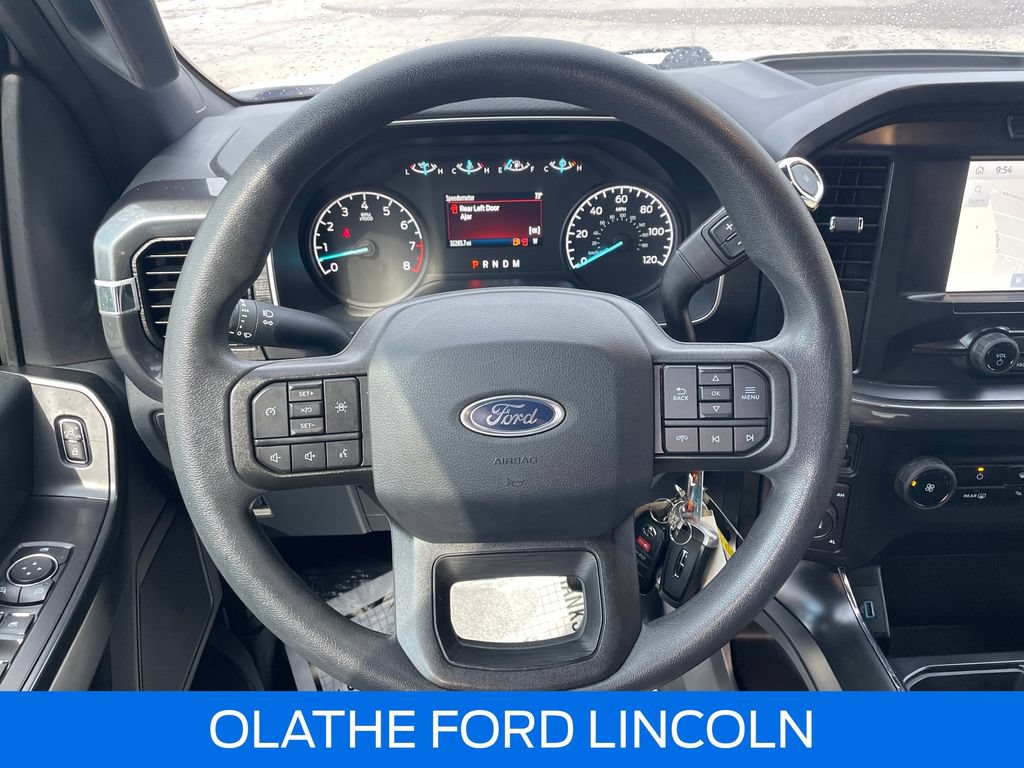 Certified 2023 Ford F150 XL w/ STX Appearance Package AWD/4WD image 28