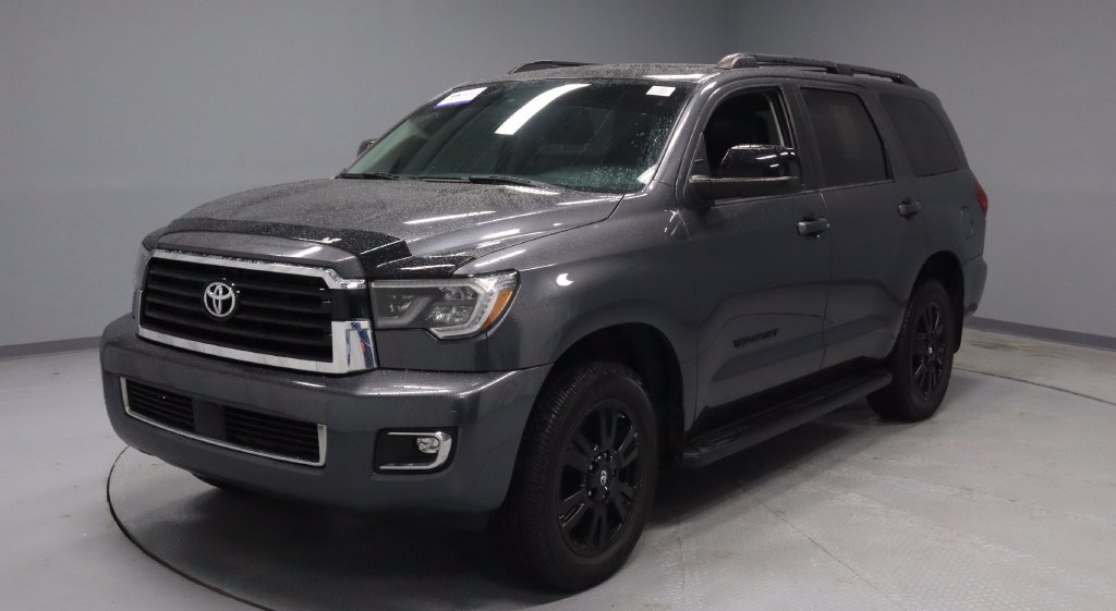 Used 2019 Toyota Sequoia TRD Sport w/ TRD Sport Premium Package AWD/4WD image 4