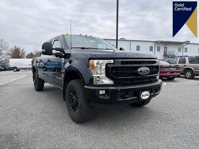 Certified 2022 Ford F250 Lariat w/ Tremor Off-Road Package