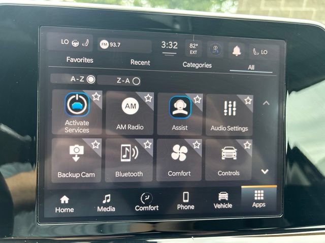 Used 2022 Jeep Compass Latitude w/ Convenience Group AWD/4WD image 25