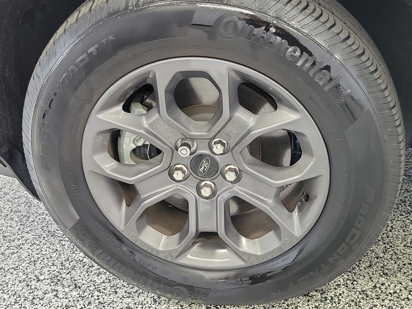 Certified 2024 Ford Maverick XLT w/ Equipment Group 300A Standard AWD/4WD image 5