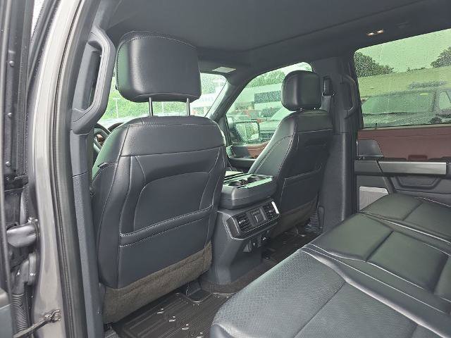 Certified 2021 Ford F150 Lariat w/ Equipment Group 502A High AWD/4WD image 18