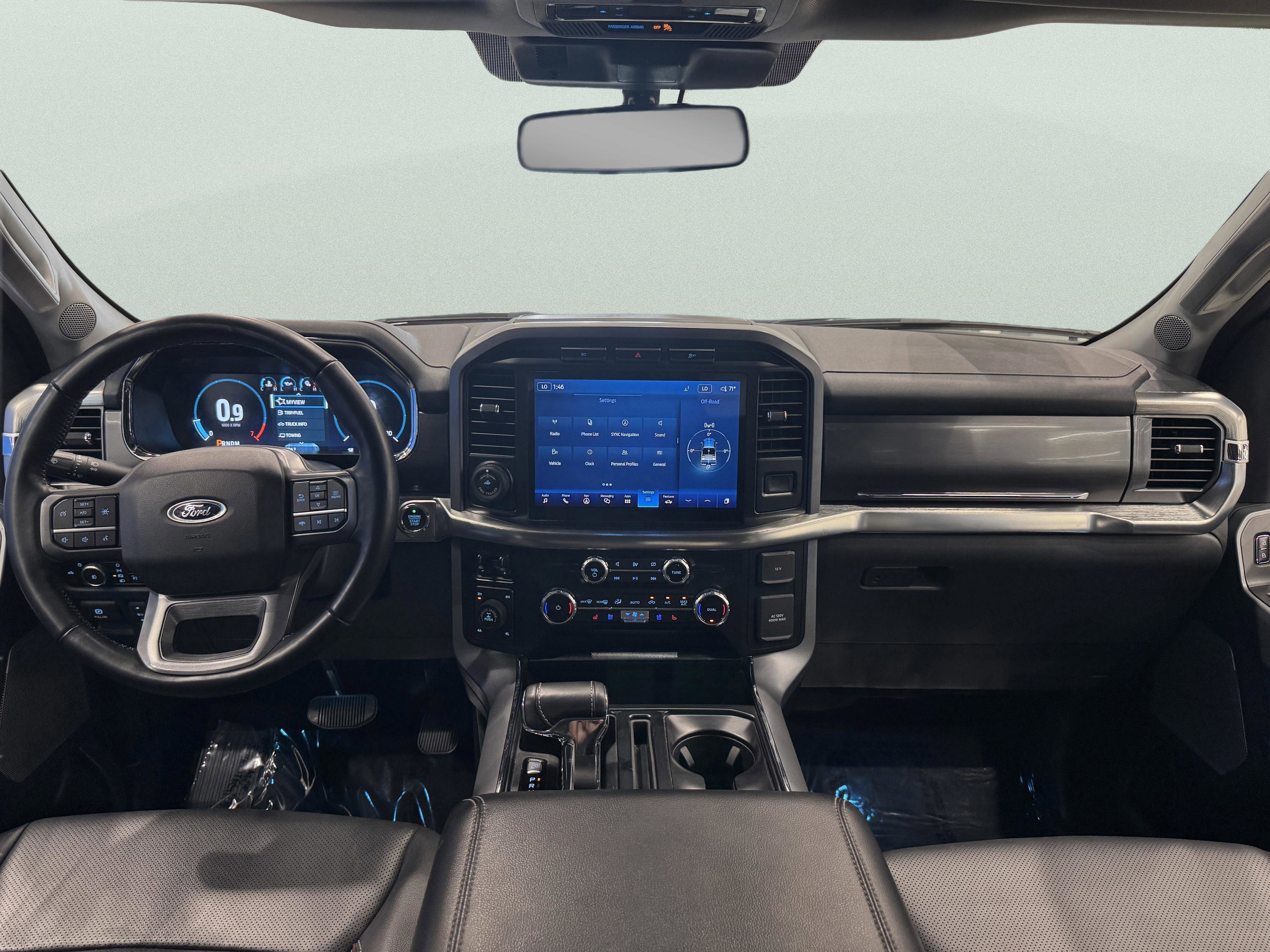 Certified 2023 Ford F150 Lariat w/ Trailer Tow Package image 26