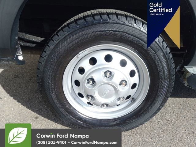 Certified 2023 Ford Transit 250 Low Roof AWD w/ Exterior Upgrade Package image 30