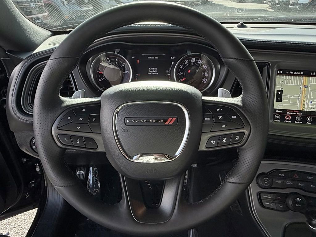 Used 2023 Dodge Challenger GT w/ Plus Package RWD image 19