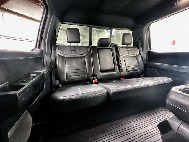 Certified 2025 Ford F150 Platinum AWD/4WD image 22