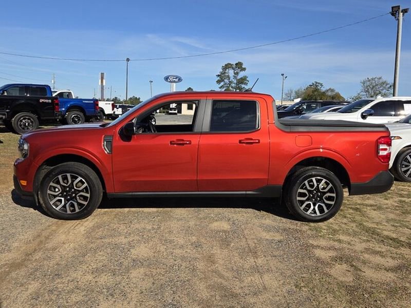 Certified 2024 Ford Maverick Lariat video 2