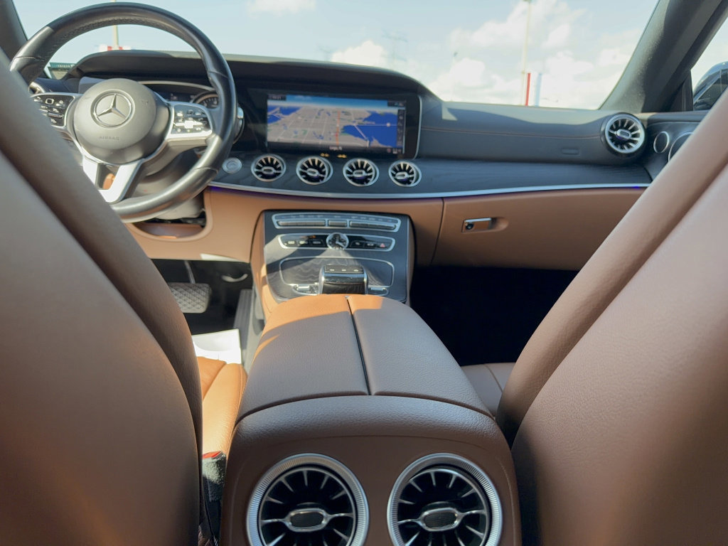 Used 2019 Mercedes-Benz E 450 Coupe image 31