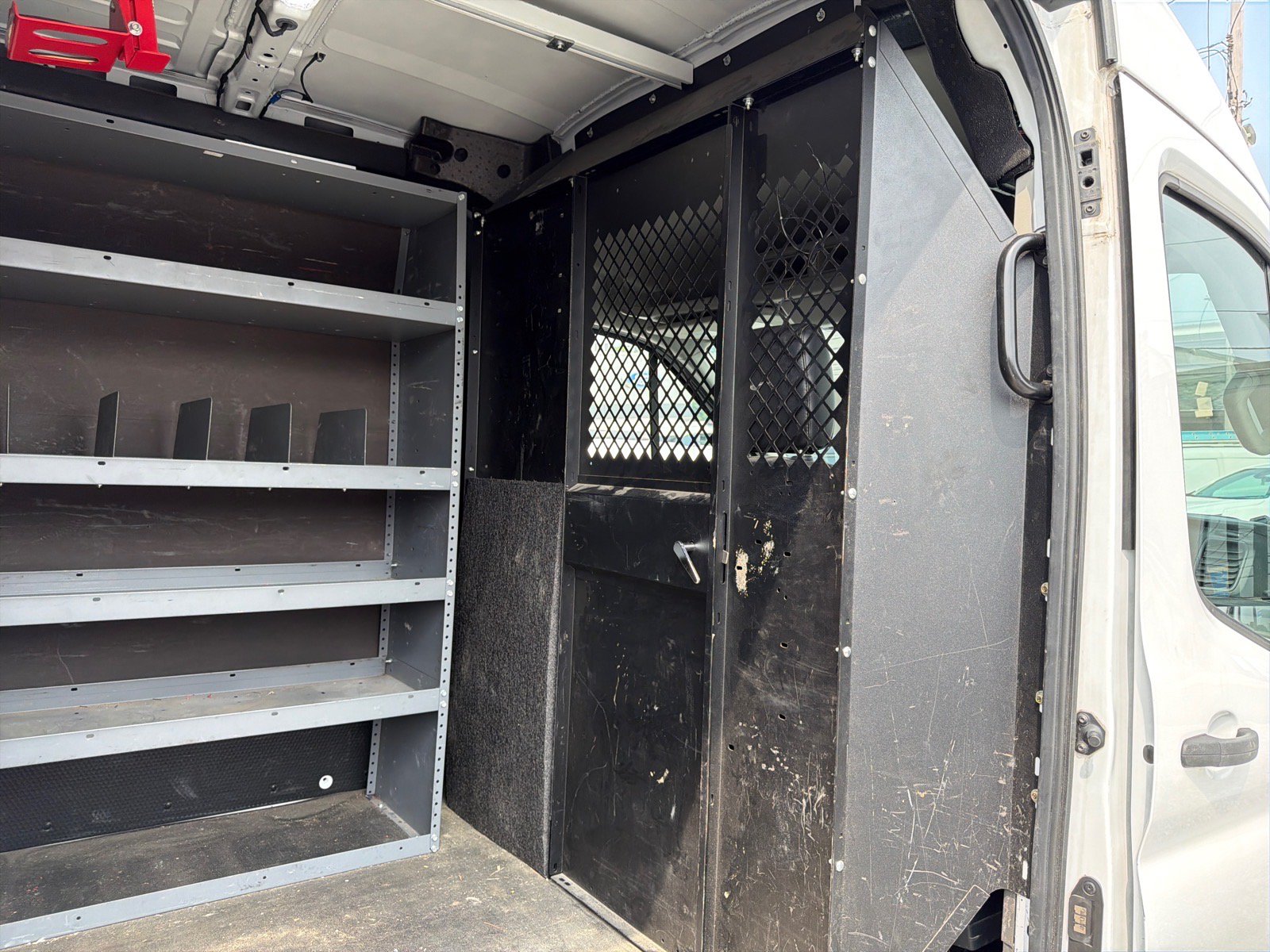 Certified 2020 Ford Transit 150 Medium Roof w/ Load Area Protection Package RWD image 5
