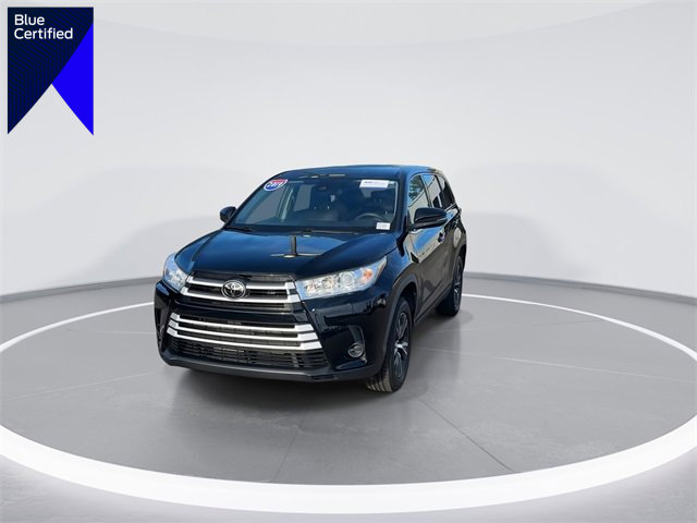 Used 2019 Toyota Highlander LE