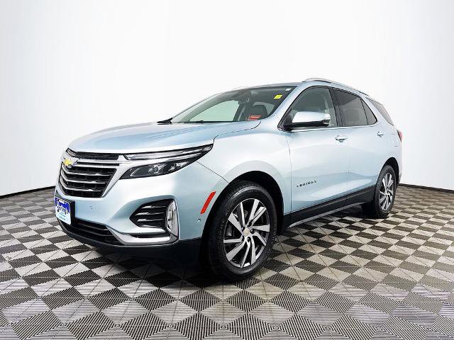 Used 2022 Chevrolet Equinox Premier AWD/4WD image 3