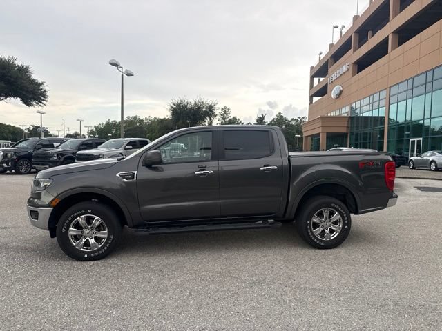 Certified 2020 Ford Ranger XLT w/ Equipment Group 302A Luxury AWD/4WD image 2