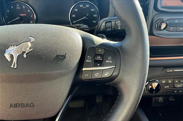 Certified 2024 Ford Bronco Sport Badlands w/ Premium Package image 18